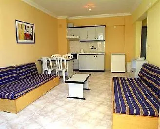Apart Hotel Club Palm Marmaris Tyrkiet